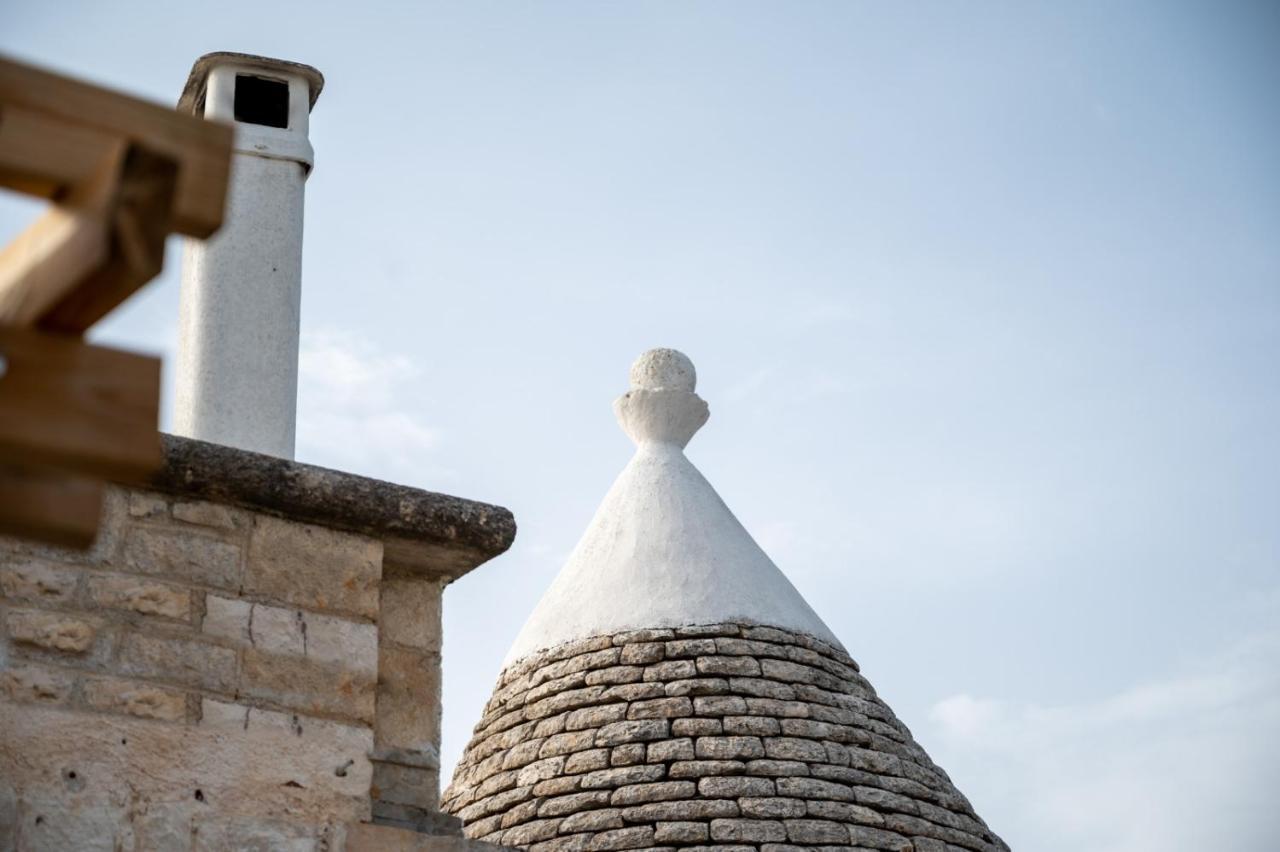 Вилла Trullo Monticello Мартина-Франка Экстерьер фото