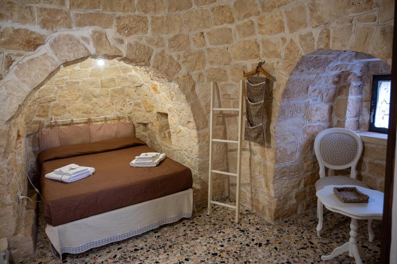 Вилла Trullo Monticello Мартина-Франка Экстерьер фото